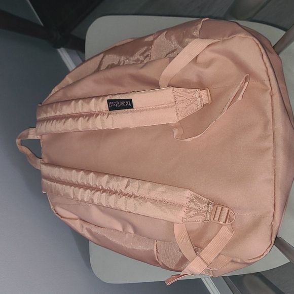 VERY NICE JANSPORT BACKPACK - Picture 6 of 7